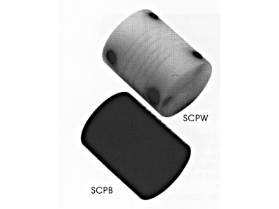 SCP 開縫型 / 止付螺絲固定式 /
塑膠撓性聯軸器